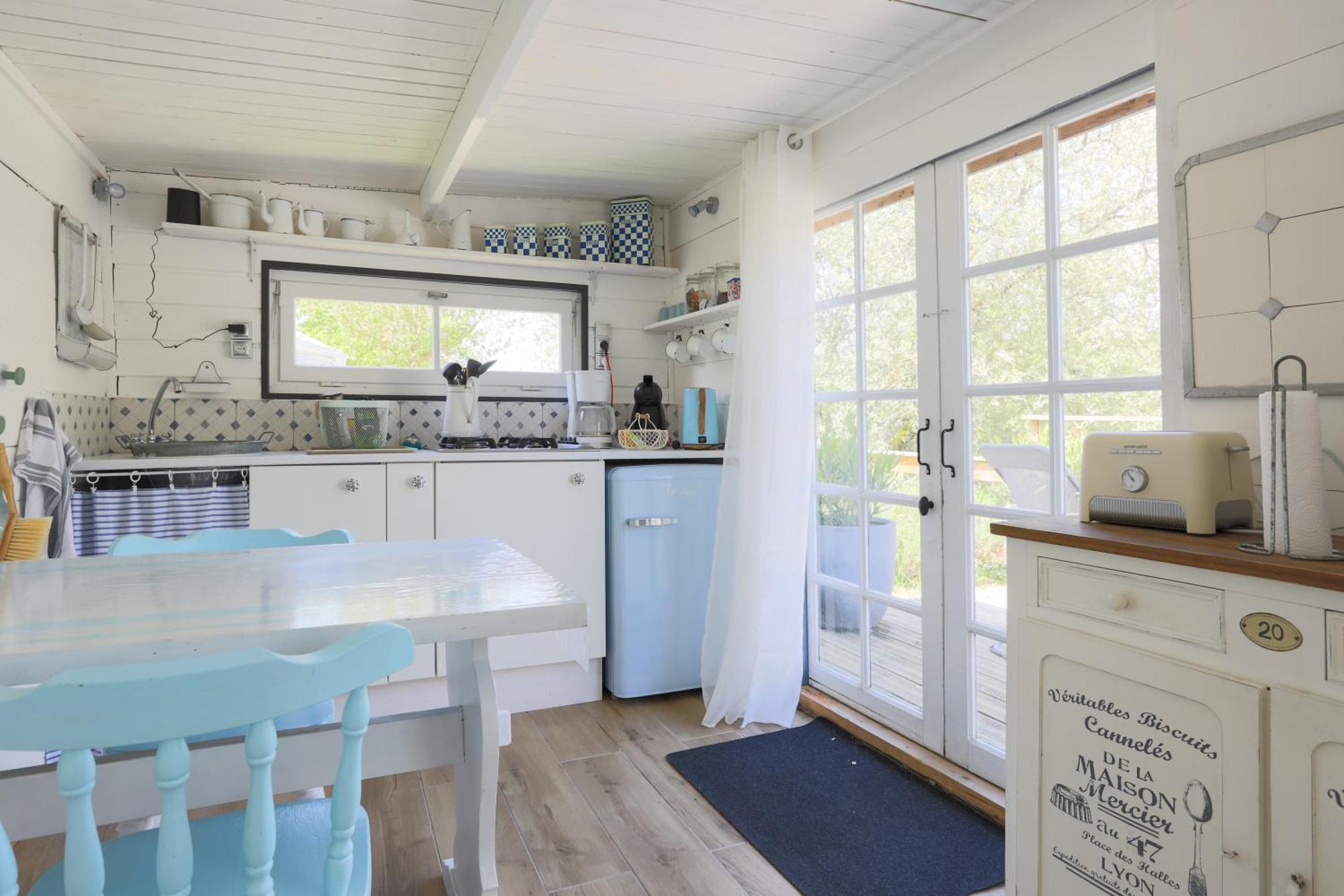 Lodge Avec Vue Sur La Riviere Lannion Exteriér fotografie